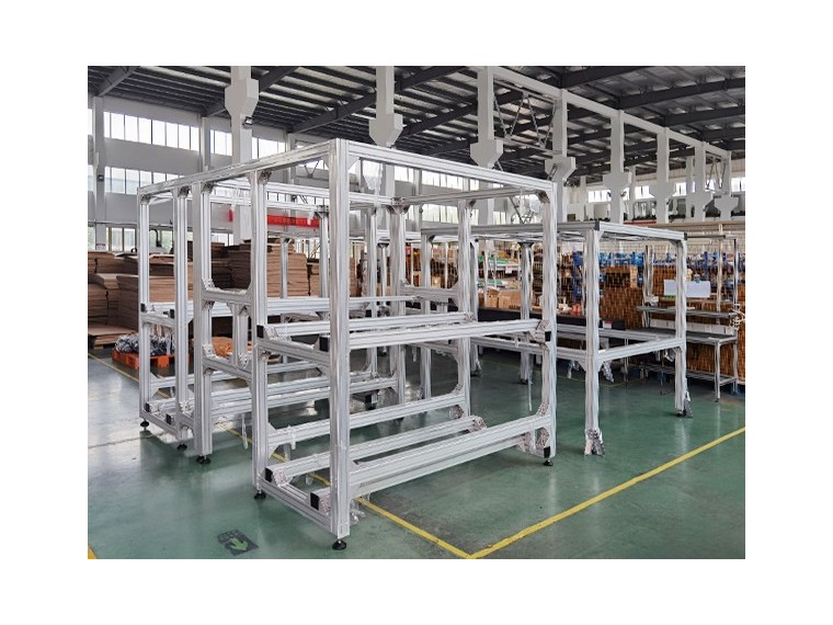 鋁型材框架報價分為幾個部分？