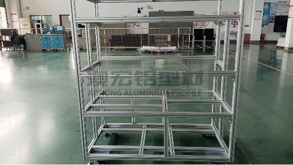 鋁型材連接處松動、晃動？三步教您輕松解決！