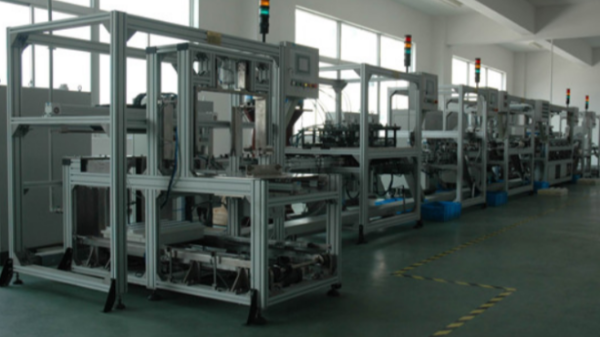 自動(dòng)化行業(yè)中，為什么選用工業(yè)鋁型材做框架的原因！—澳宏供