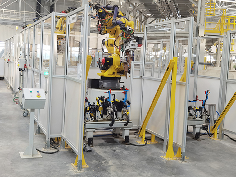 澳宏工業踏步穩定性好，可按需定制